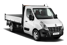 Car Hire Chadderton - 3.5 Tonne Tipper Transit Truck - Truck hire Chadderton