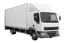 Car Hire Chadderton - 7.5 Tonne Sleeper Tail Lift Truck - Truck hire Chadderton