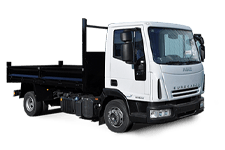 Car Hire Chadderton - 7.5 Tonne Tipper Truck - Truck hire Chadderton