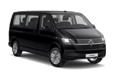 Car Hire Chadderton - 9-Seater Manual - Minibus hire Chadderton