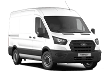 Car Hire Chadderton - Ford Transit MWB - Van hire Chadderton