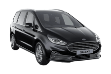 Car Hire Chadderton - Special Galaxy 7-Seater Automatic - Minibus hire Chadderton