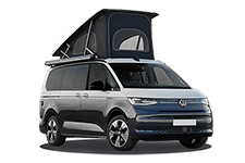 Car Hire Chadderton - VW Campervan - Van hire Chadderton