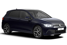 Car Hire Chadderton - VW Golf - car hire Chadderton